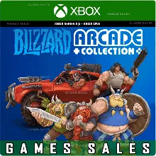 BLIZZARD® ARCADE COLLECTION XBOX ONE|XS КЛЮЧ