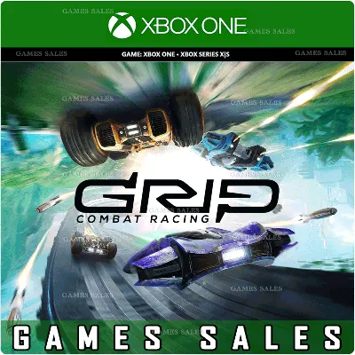 GRIP XBOX ONE|XS КЛЮЧ - irongamers.ru