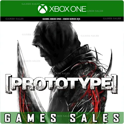 PROTOTYPE® XBOX ONE / XBOX SERIES X|S [ Ключ Код ] - irongamers.ru