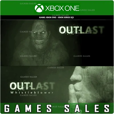 OUTLAST: BUNDLE OF TERROR XBOX ONE|XS КЛЮЧ - irongamers.ru