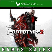Prototype Biohazard Bundle XBOX ONE / SERIES X|S Ключ - irongamers.ru