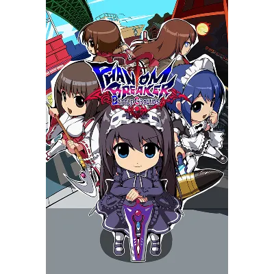 Phantom Breaker: Battle Grounds + DLC (Steam Gift ROW) - irongamers.ru