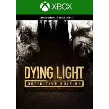 DYING LIGHT DEFINITIVE EDITION XBOX КЛЮЧ