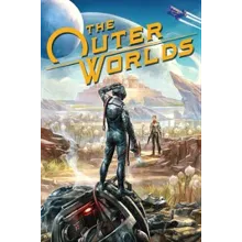 The Outer Worlds ключ ПК (Win10,11)