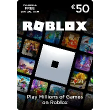 Roblox Gift Card €50 ЕВРО КЛЮЧ GLOBAL* +ПОДАРОК