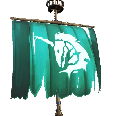 Sea of Thieves Море воров Паруса Призрачного капитана - irongamers.ru