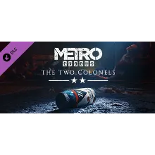 Metro Exodus - The Two Colonels DLC АВТОДОСТАВКА Steam