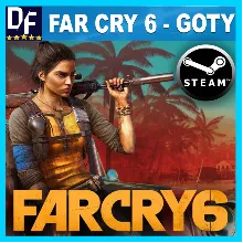 FAR CRY 6 — Game of the Year Edition (STEAM) АККАУНТ