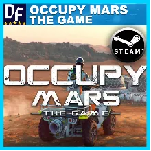 Occupy Mars: The Game STEAM Аккаунт