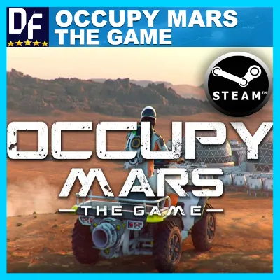 Occupy Mars: The Game STEAM Аккаунт - irongamers.ru