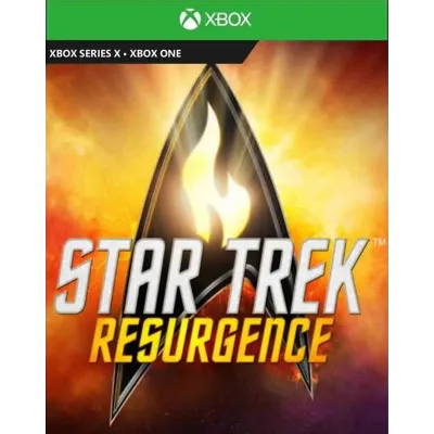 Star Trek: Resurgence Xbox One & Xbox Series X|S - irongamers.ru