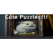 Cute Puzzles!!! STEAM KEY REGION FREE GLOBAL ROW