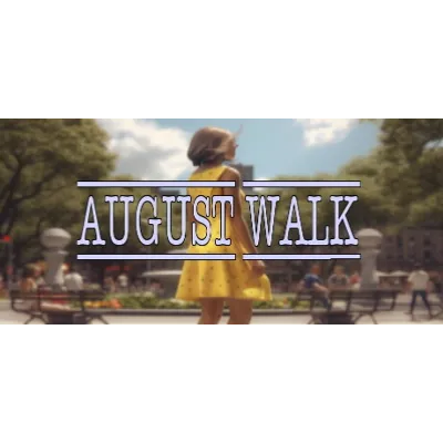 August Walk STEAM KEY REGION FREE GLOBAL ROW