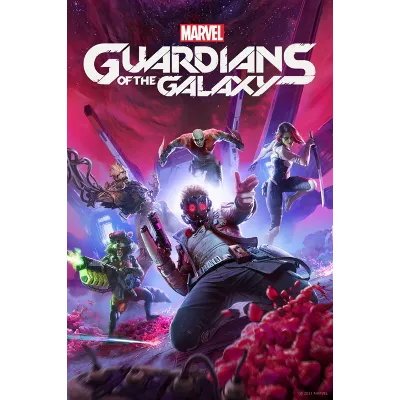 Стражи Галактики Marvel Xbox One|X|S активация - irongamers.ru
