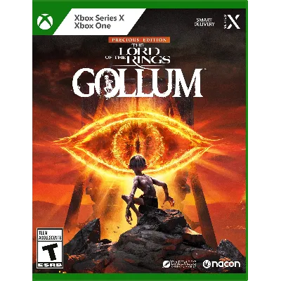 The Lord of the Rings Gollum - Precious Xbox One & X|S - irongamers.ru