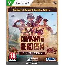 Company of Heroes 3: Premium Edition Xbox Series X|S