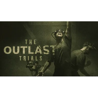 ⭐️ ️ ️THE OUTLAST TRIALS + OUTLAST 1-2🔥 STEAM - irongamers.ru
