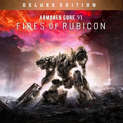 ⭐ARMORED CORE VI FIRES OF RUBICON Deluxe Edition STEAM⭐ - irongamers.ru