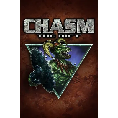 Chasm: The Rift Xbox One & Xbox Series X|S активация