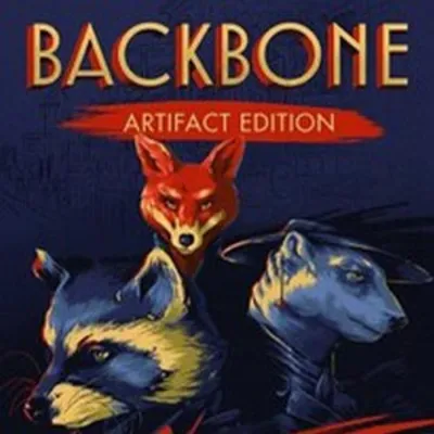 Backbone - The Artifact Edition Steam Key RU - irongamers.ru