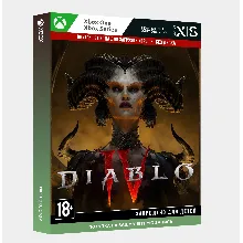 DIABLO IV (XBOX SERIES, XBOX ONE) ВСЕ ИЗДАНИЯ