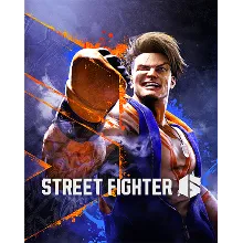 Street Fighter 6 Steam Gift / Все версии