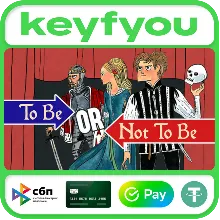 To Be or Not To Be / STEAM GLOBAL КЛЮЧ 🔥