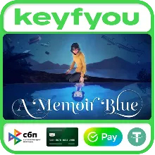 A Memoir Blue / STEAM КЛЮЧ 🔥