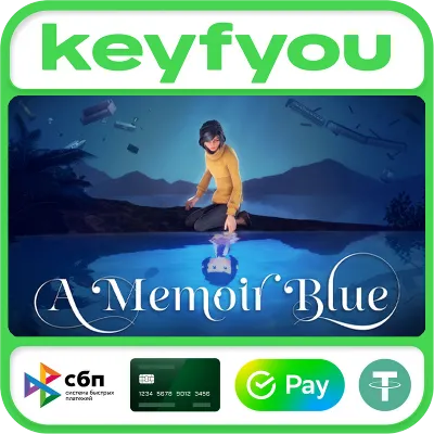 A Memoir Blue / STEAM КЛЮЧ 🔥 - irongamers.ru