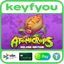 Atomicrops Deluxe Edition / STEAM КЛЮЧ 🔥