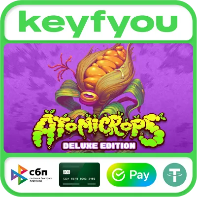 Atomicrops Deluxe Edition / STEAM КЛЮЧ - irongamers.ru