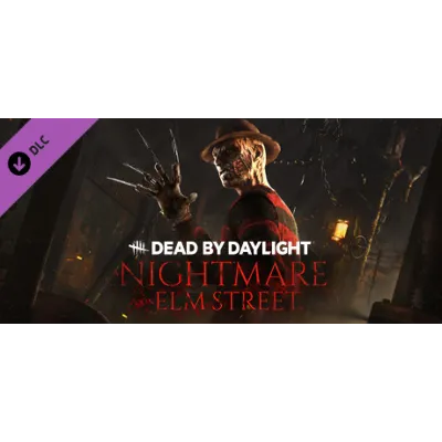 Dead by Daylight - A Nightmare on Elm Street DLC - irongamers.ru
