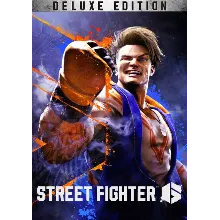 Street Fighter 6 Deluxe Edition | Steam Gift