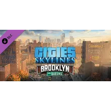 Cities: Skylines Content Creator Pack Brooklyn & Queens АВТОДОСТАВКА STEAM GLOBAL