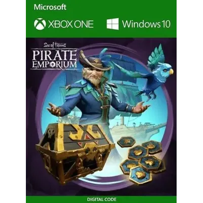 SOT - СТАРТОВЫЙ НАБОР «ПОПУГАЙ» XBOX/WIN КЛЮЧ