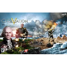 Sid Meiers Civilization 5 Steam Ключ РФ/СНГ