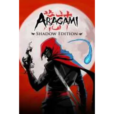 ✅💥 Aragami: Shadow Edition 💥✅ XBOX ONE/X/S 🔑 КЛЮЧ 🔑 - irongamers.ru