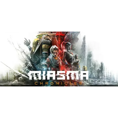 Miasma Chronicles STEAM GIFT РОССИЯ - irongamers.ru