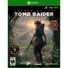 SHADOW OF THE TOMB RAIDER DEFINITIVE XBOX КЛЮЧ