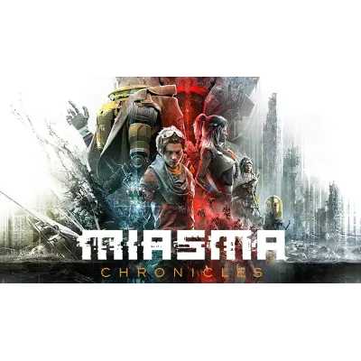 Miasma Chronicles Xbox Series X|S Активация - irongamers.ru