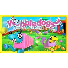 Wobbledogs Console Edition Xbox One & X|S Активация
