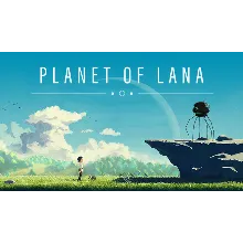 Planet of Lana Xbox One & X|S Активация