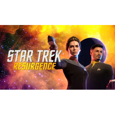 Star Trek: Resurgence XBOX ONE X|S КЛЮЧ - irongamers.ru