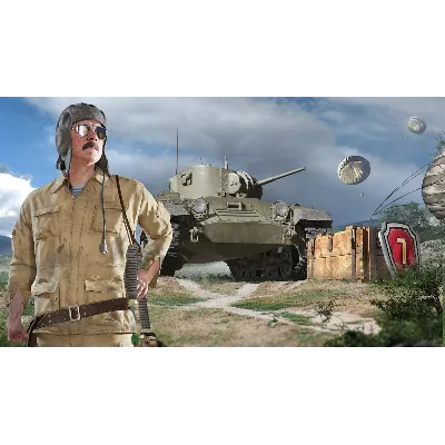 World of Tanks Правильное начало XBOX КЛЮЧ - irongamers.ru