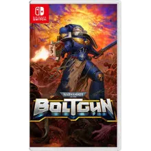 Nintendo Switch Warhammer 40,000: Boltgun