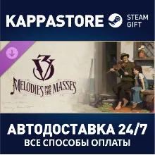 Victoria 3: Melodies for the Masses Music Pack