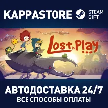 Lost in Play Game АВТОДОСТАВКА Steam Россия