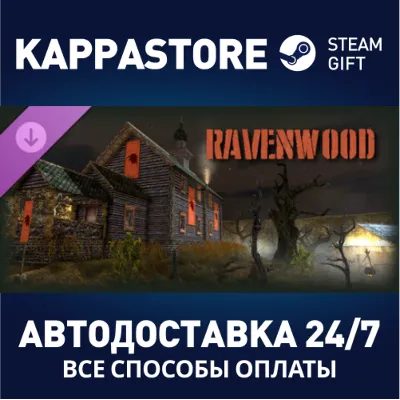 Tunguska: The Visitation - Ravenwood Stories DLC (Steam Key Region Free) - irongamers.ru