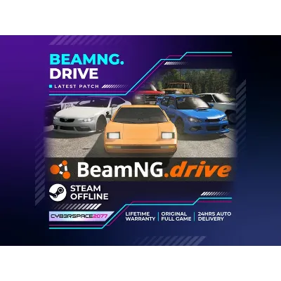 ❤️ BeamNG.drive Steam Offline - irongamers.ru