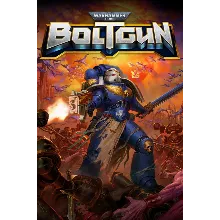 Warhammer 40,000: Boltgun Xbox One|X|S активация